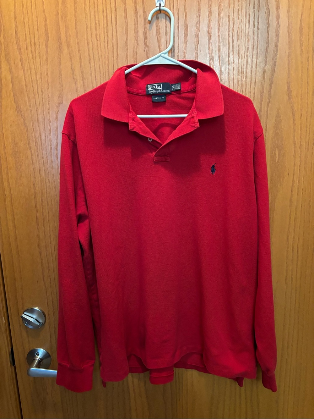 Vintage 100% Cotton Polo Ralph Lauren